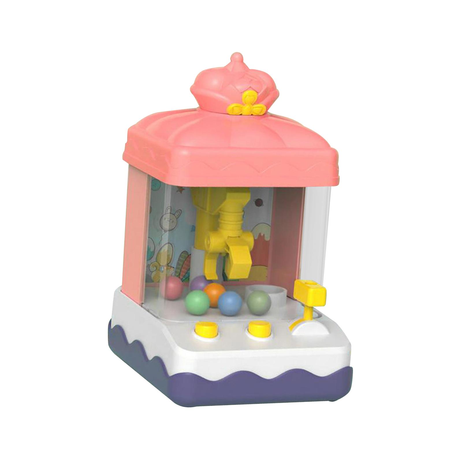 Arcade Vending & Laundry - Claw Machine Arcade Game, Electronic Small