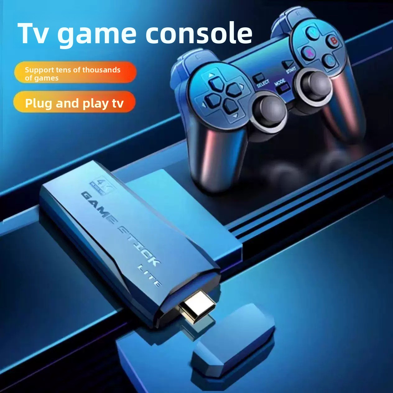 Game Console Retro Double High - Arcade Vibes 评论和价格