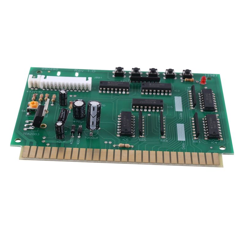ABZZ-2X PC To Jamma Converter  - Usb Game Board Jamma 评论和价格