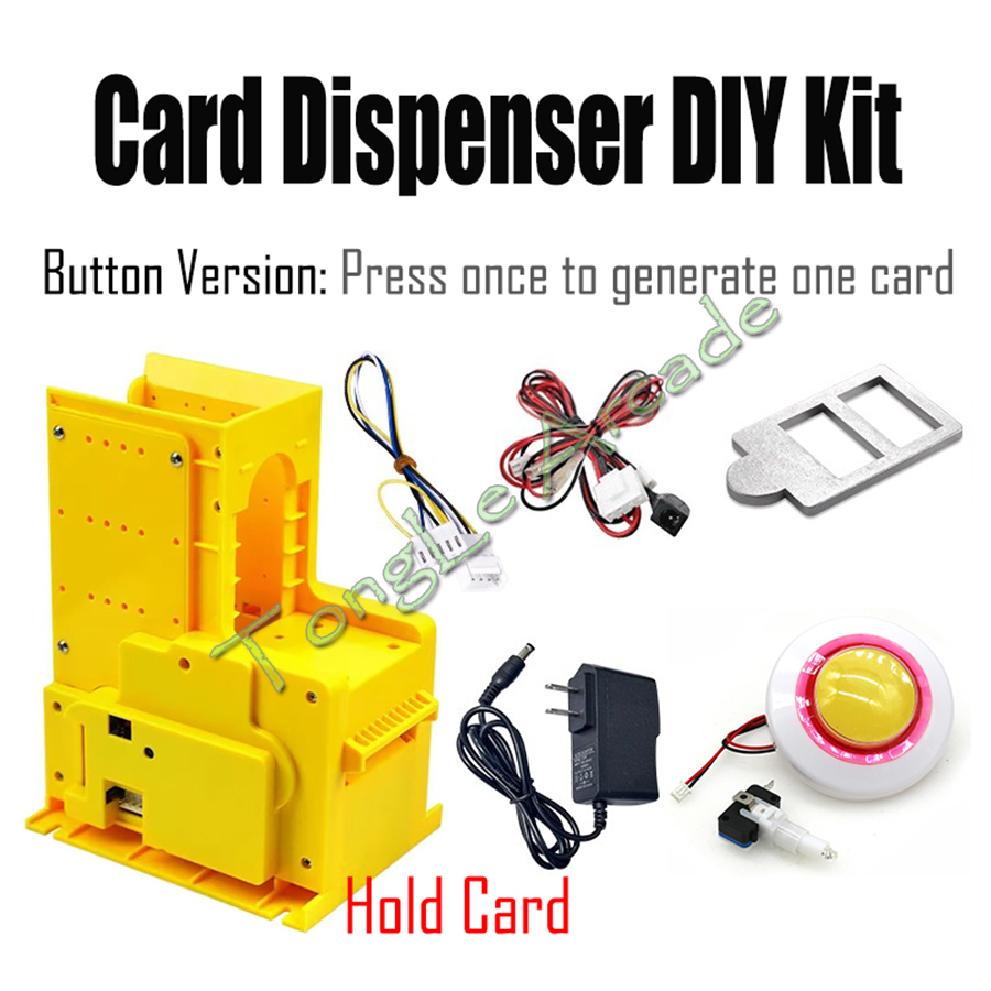 Arcade Card Dispenser DIY Kit  - Arcade Games And Vending 评论和价格