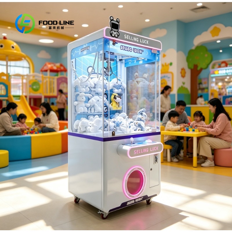 Custom Coin Operated Metal Cra - Arcade Vending Machines 评论和价格